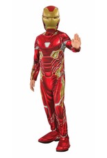 Child Infinity War Iron-Man Small (4-6) Costume