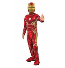 Child Infinity War Iron-Man Small (4-6) Costume