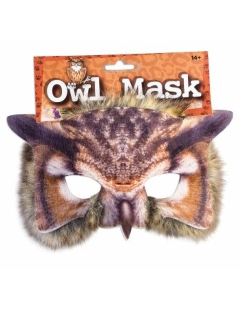 Owl Mask