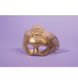 Gold Royal Eyemask