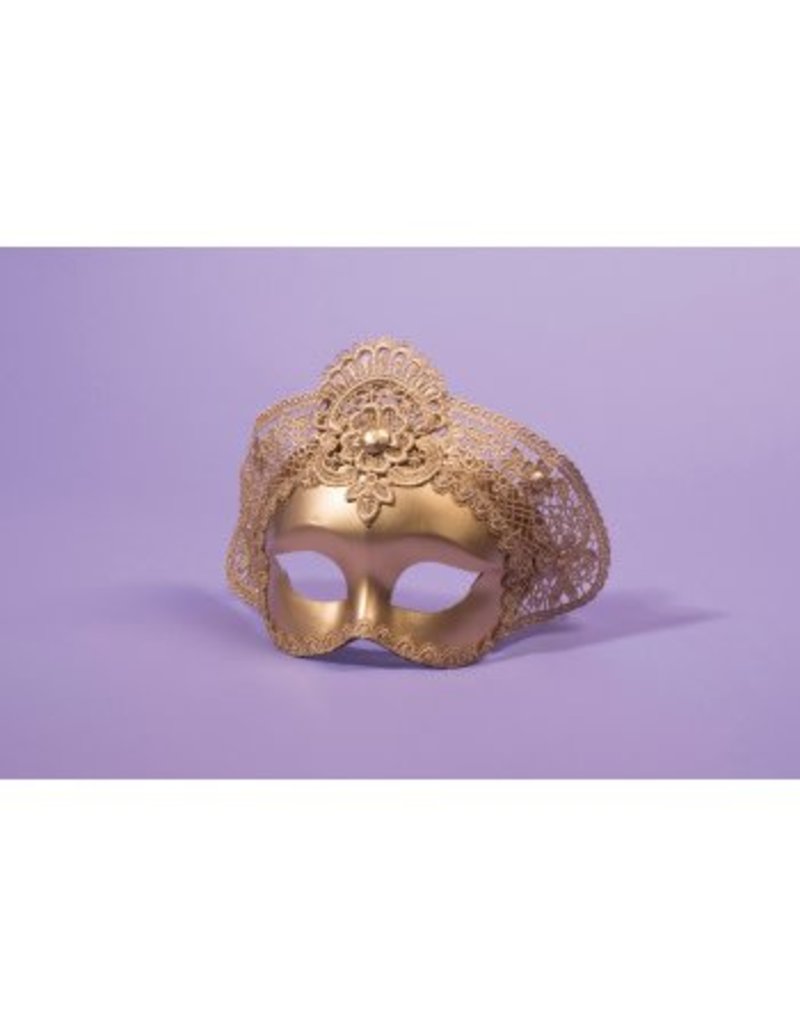 Gold Royal Eyemask