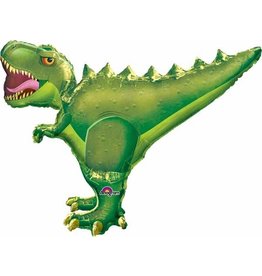 T-Rex 36" Mylar Balloon