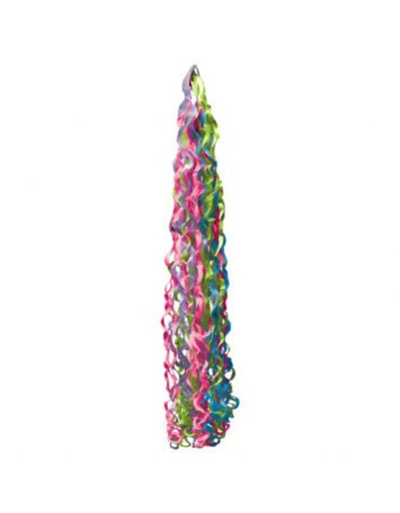 Balloon Tissue Tail Jewel Tone