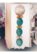 Balloon Tower (plus cost of Mylar Balloon)