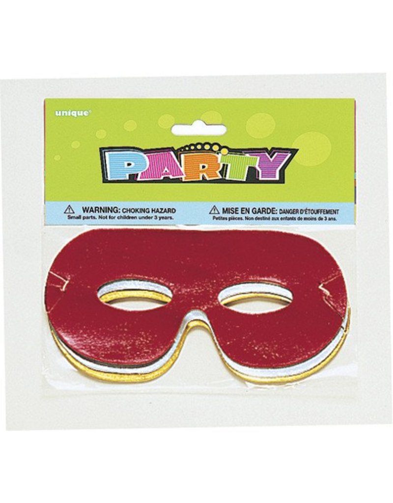 Foil Eyemask (8)