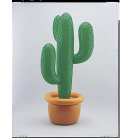 Inflatable Cactus 34"