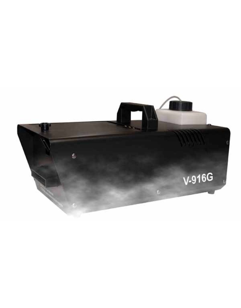 400 Watt Ground Fogger with Remote