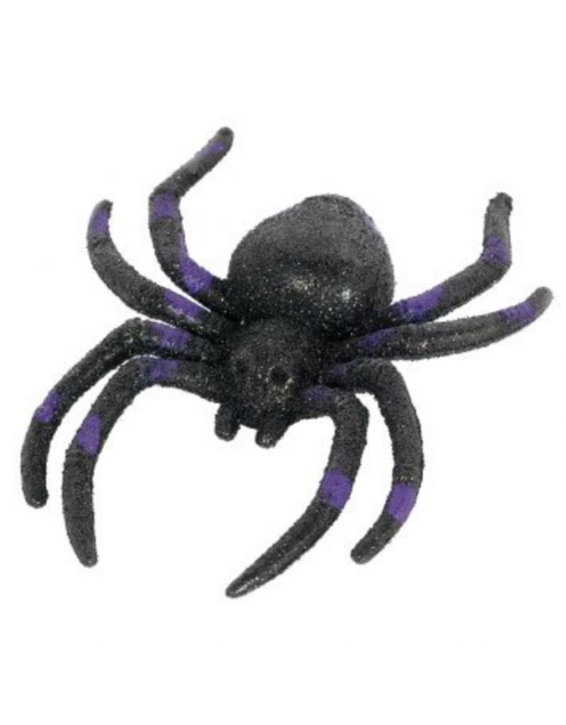 Cemetery Value Glitter Spiders Multipack (4)