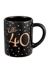 "40" Mug