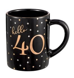 "40" Mug