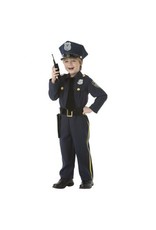 Child Police Officer - Large (12-14) Costume