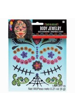 Day of the Dead Body Jewelry