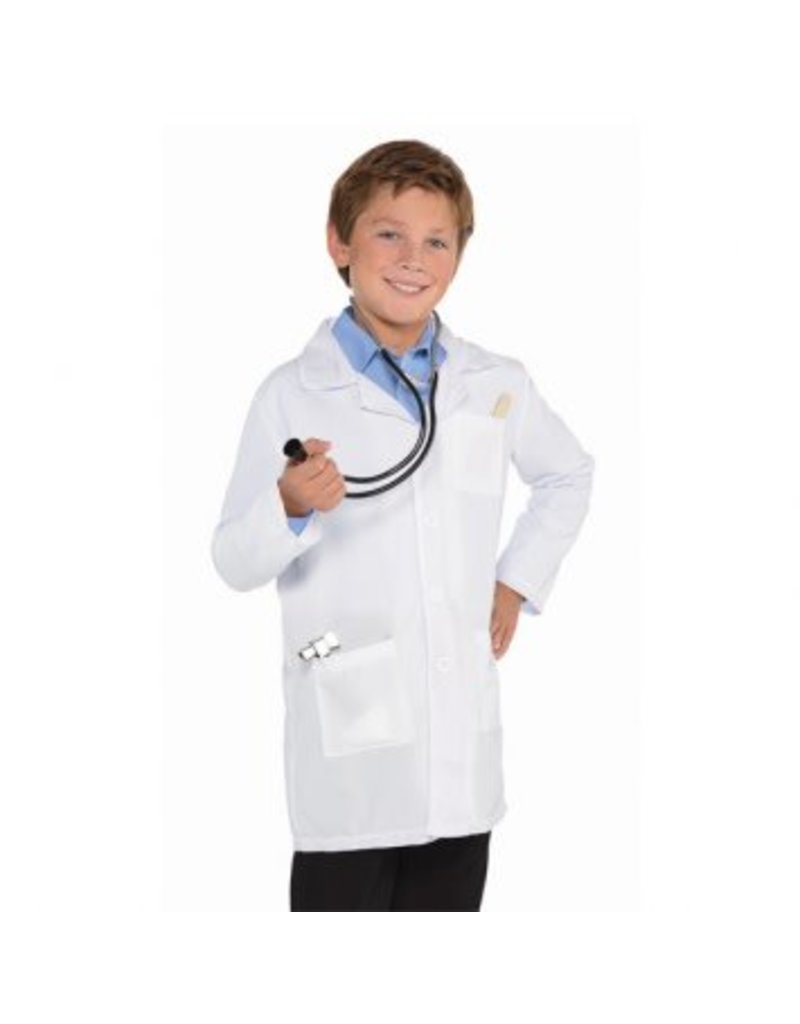 child size lab coat
