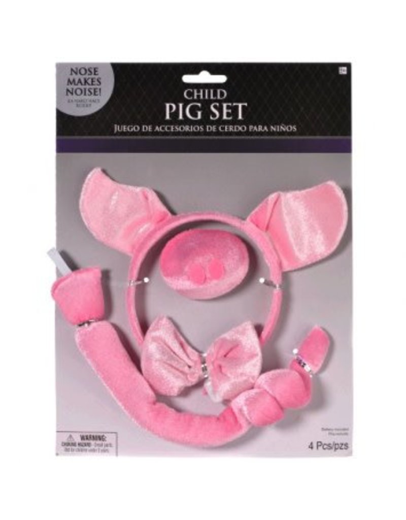 Pig Sound Kit (Child Size)