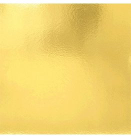 Jumbo Gift Wrap - Gold Foil (12ft X 30")