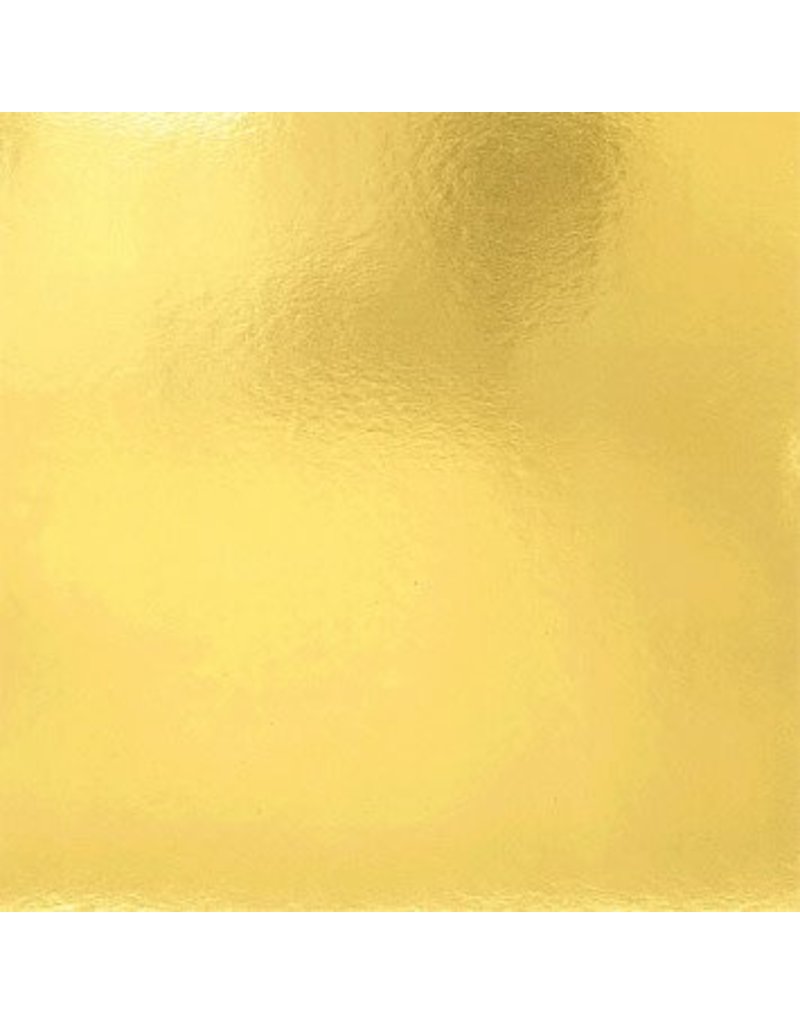 Jumbo 12' x 30 Gift Wrap - Gold Foil 