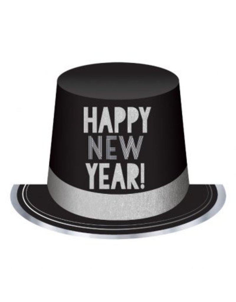 top hat new years eve