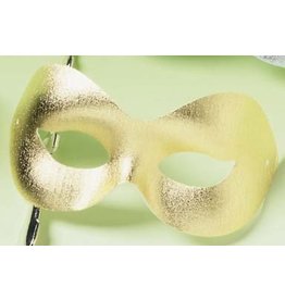 Mask Fashion Gold