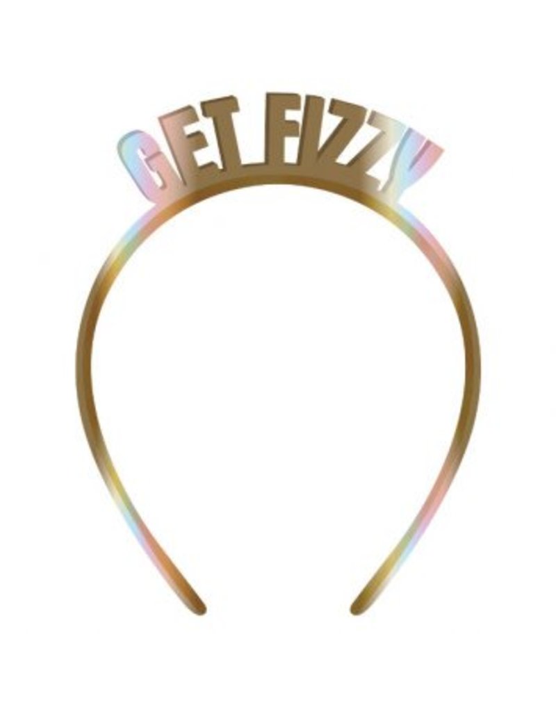 Get Fizzy Headband