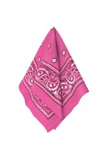 Pink Bandana