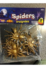 Gold Spiders (8)