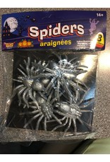 Silver Spiders (8)