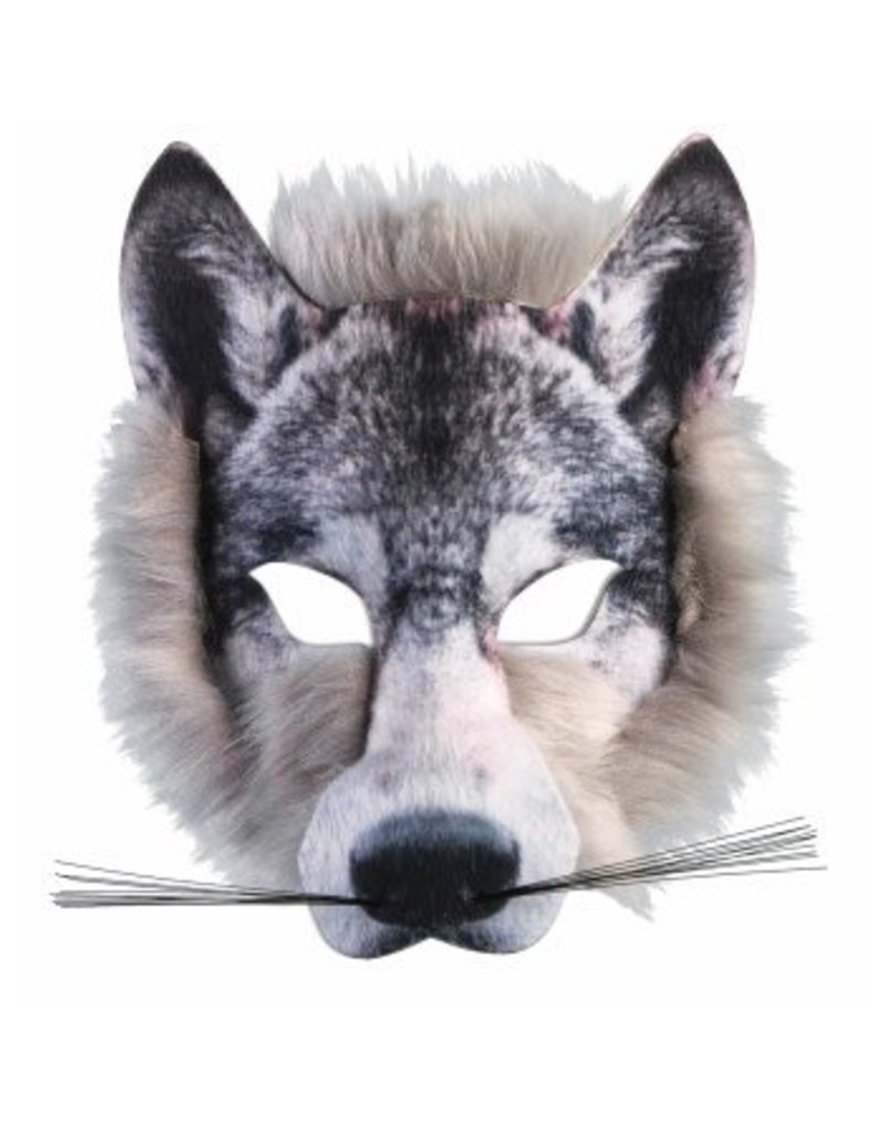 Wolf Mask