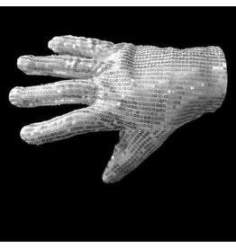 Michael Jackson Silver Glove