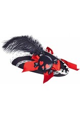 Pillbox Pirate Hat