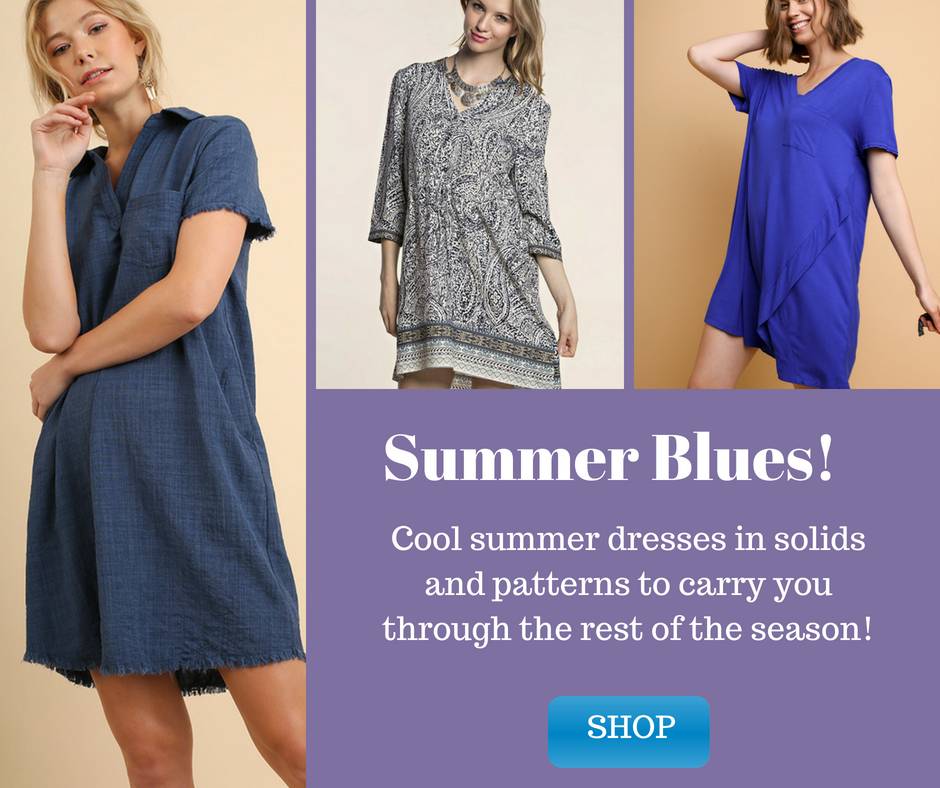 Tired of Your Summer Clothes Already?