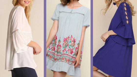 July Style Update! All about the details :)