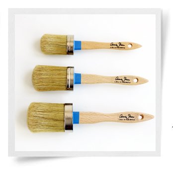 Annie Sloan America Oval Brush(s), Annie Sloan