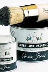 Annie Sloan America Black wax