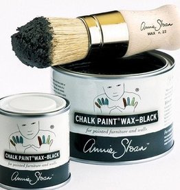 Annie Sloan America Black wax