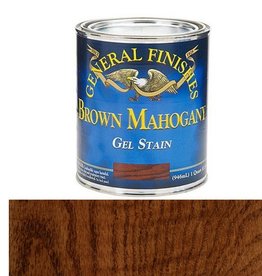 GF Gel Stains Mahogany pint