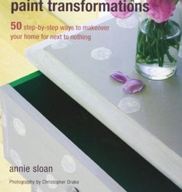 Quick +Easy Paint Transformations