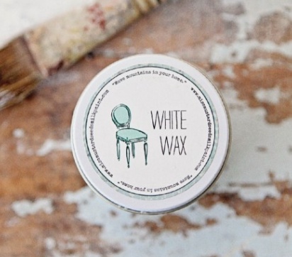 White wax