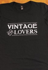 Vintage is for Lovers T-shirt