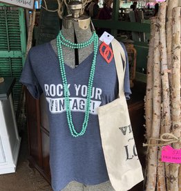 Rock Your Vintage T-Shirt