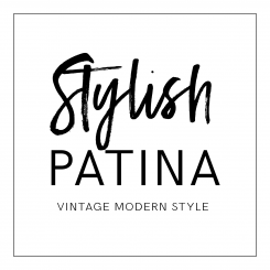 Stylish Patina, Vintage Modern Home Store