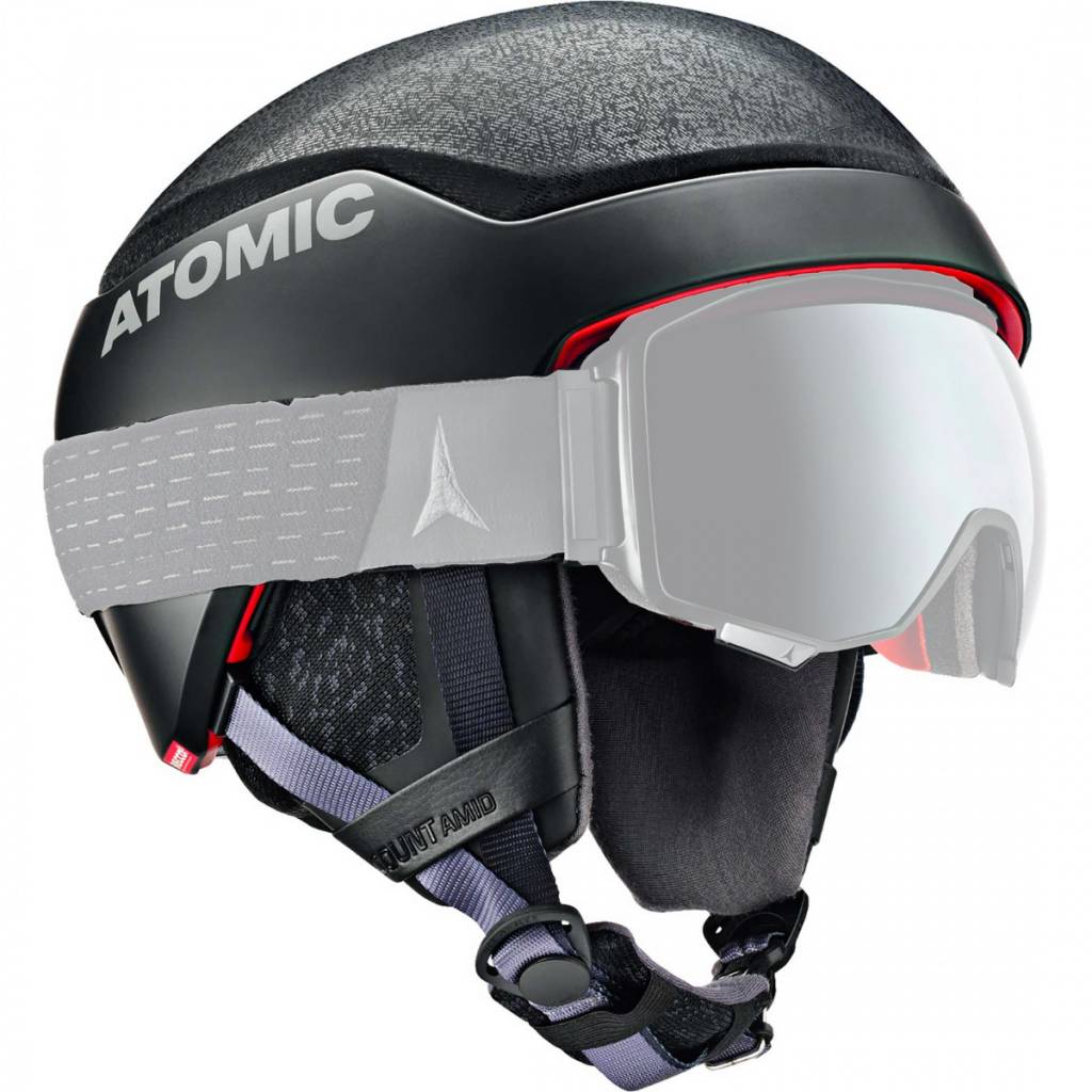 atomic live fit helmet