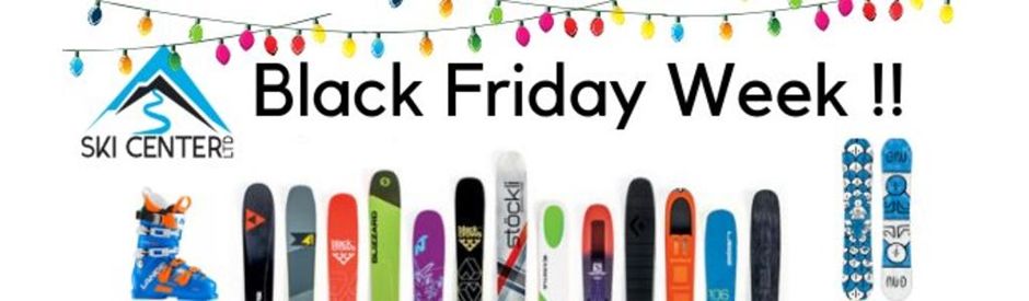 Black Friday Week!