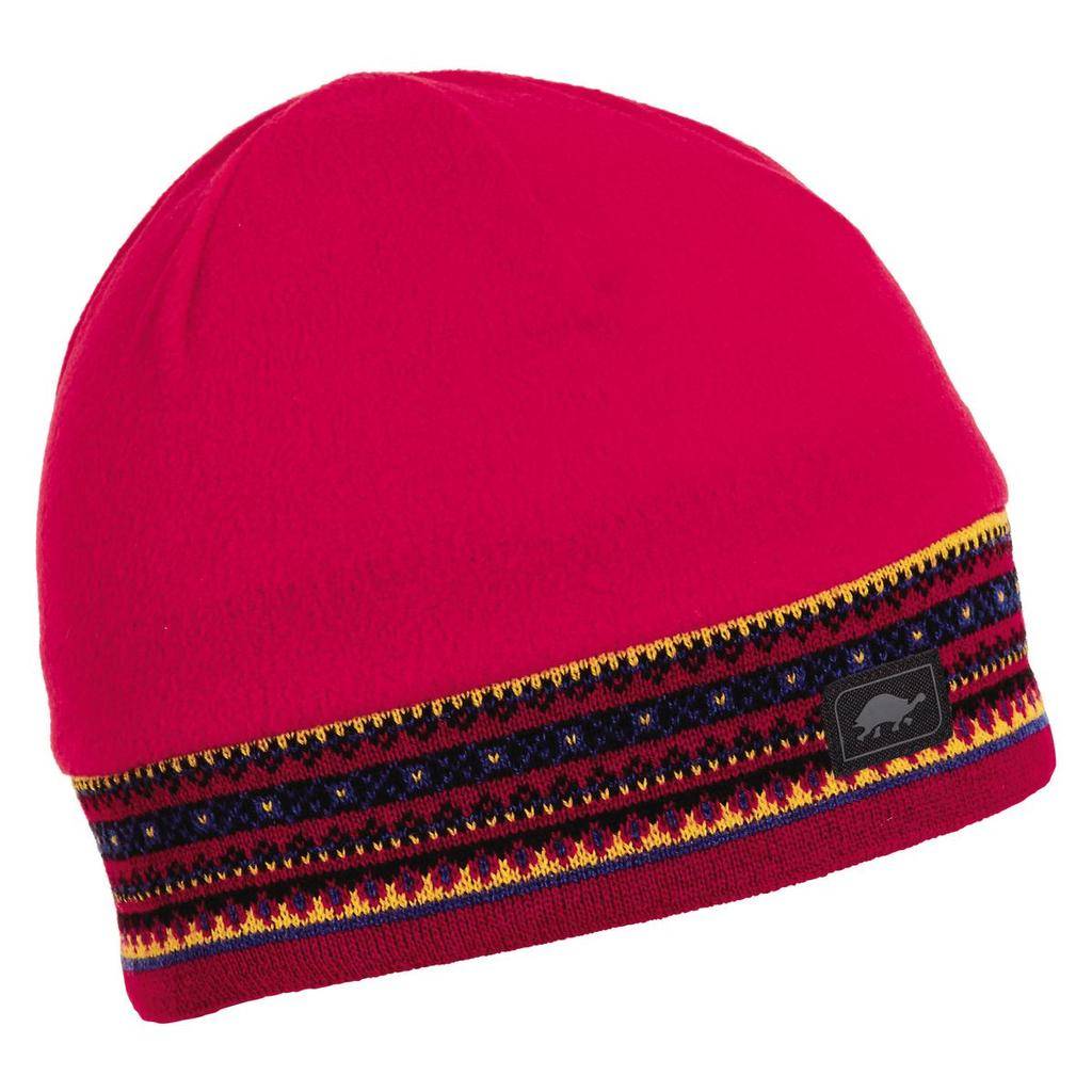turtle fur wool hat