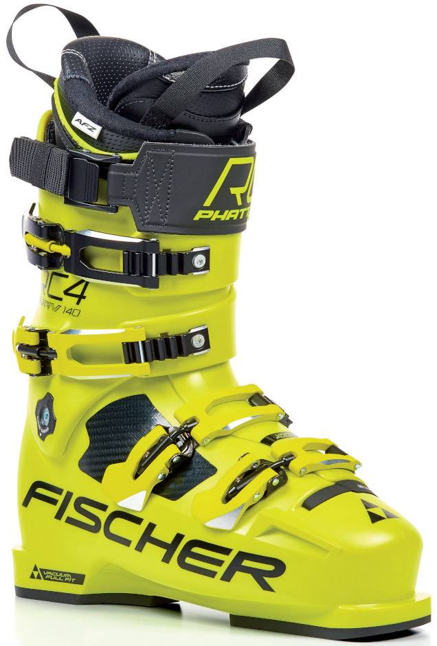fischer rc4 ski boots