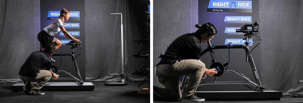 giant bike fit