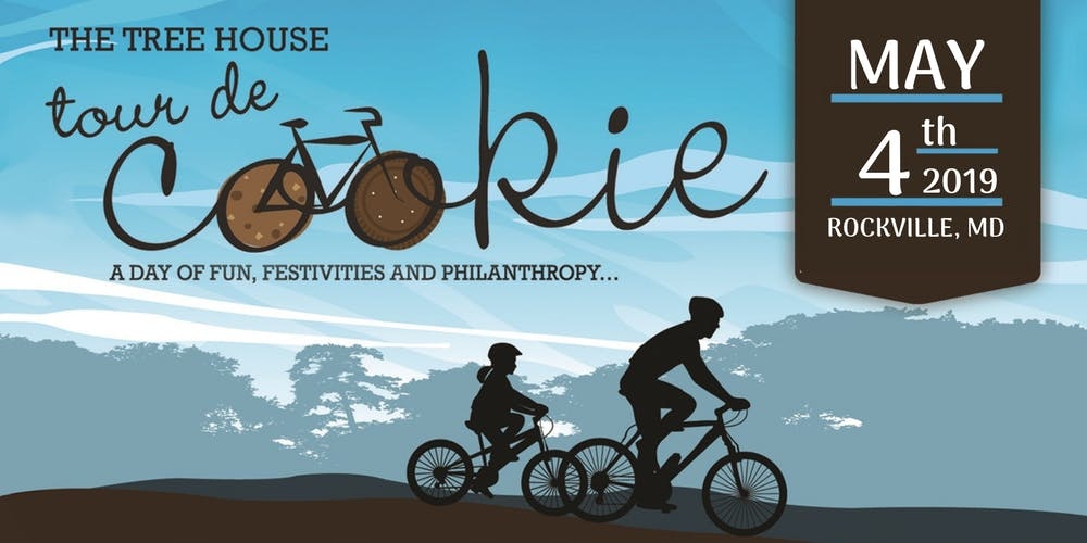 Tour de Cookie, Rockville MD, May 4th, 2019