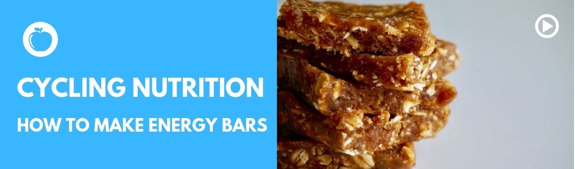 Prepare your own energy bars