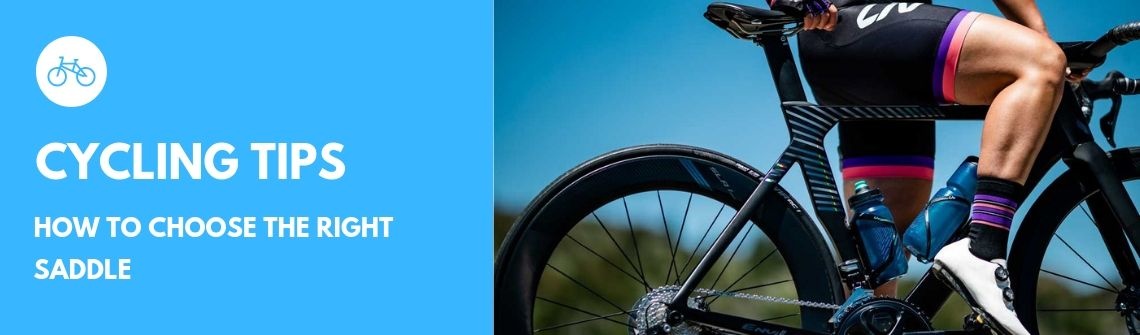 How to choose the right saddle
