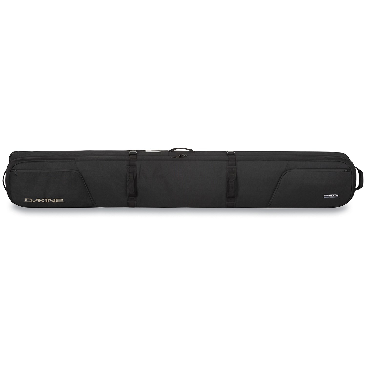 dakine boundary double roller ski bag
