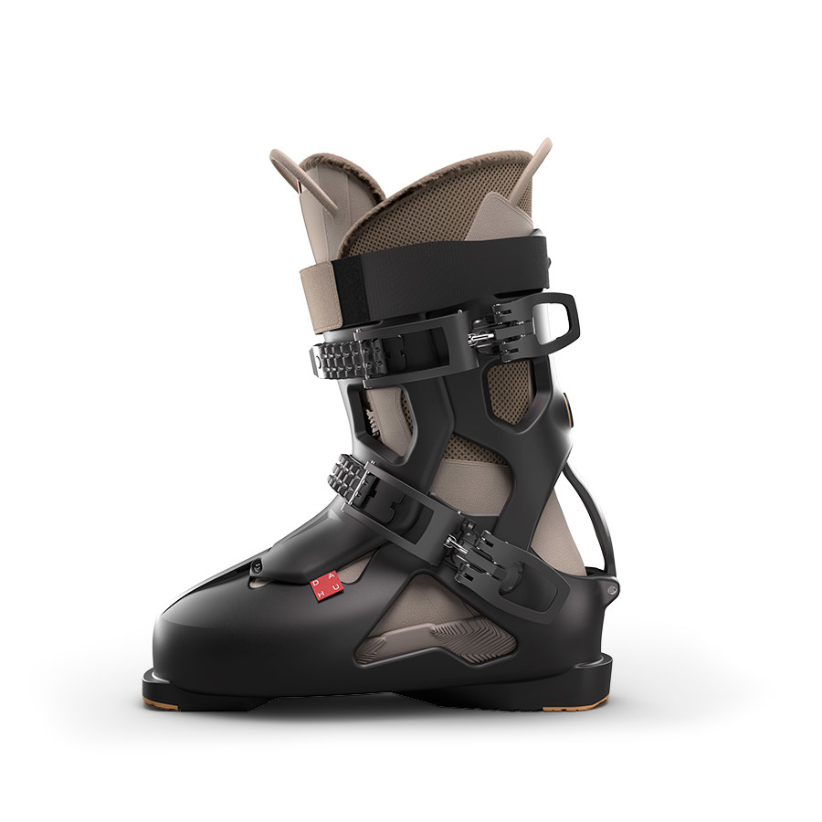 Dahu ski boots review